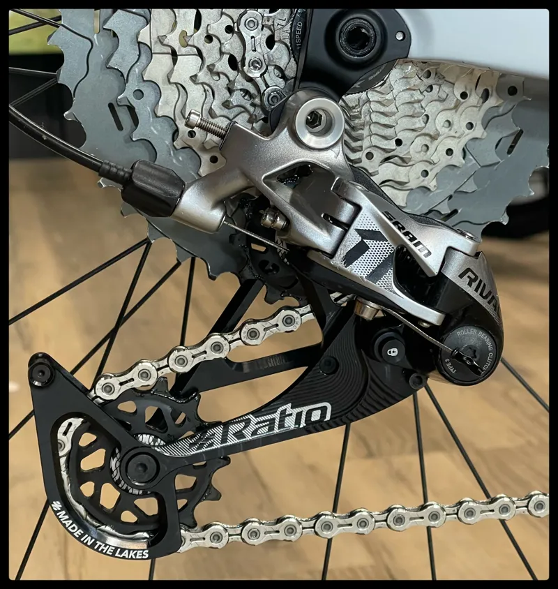 Giant TCX Advanced Pro 2 M-Large Sky Gray 2019-5